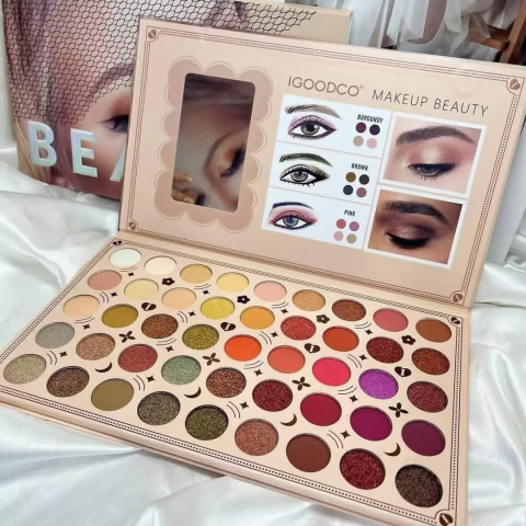 Paleta beauty Igoodco