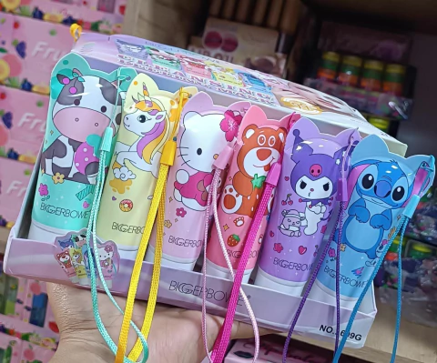 Mascarilla exfoliante facial