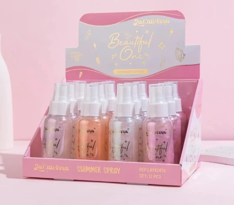 Shimer capilar y corporal la calterra