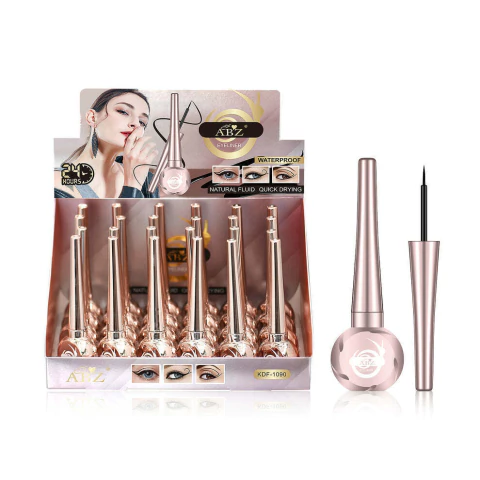 Delineador liquido snail 24horas