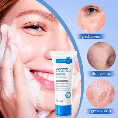 Jabon acido salicílico