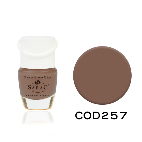 Esmalte Comun Minerva By SaraC x 17 Mililitros (257) - comprar online