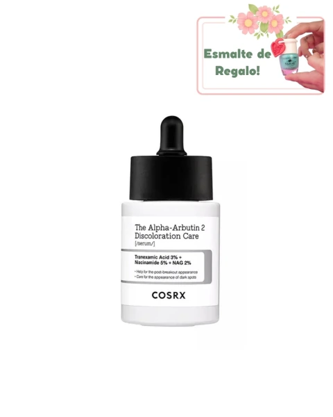 The Alpha Arbutin 2 Serum | Cicatrices Acne 50 ML COSRX