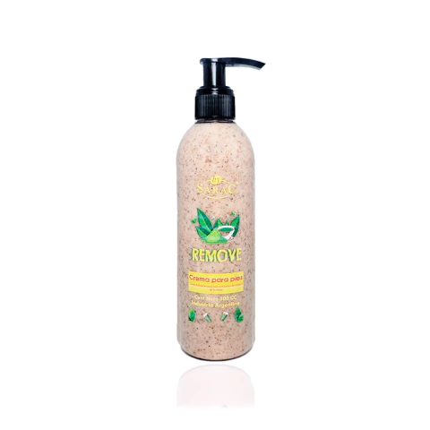Crema Exfoliante Remove Spa Pedicure x 300 Mililitros - comprar online