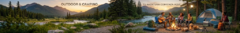 Banner de la categoría OUTDOOR Y CAMPING