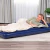 Colchon Inflable Bestway 1 Plaza Con Inflador Incorporado