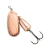 Cuchara Giratoria Blue Fox Classic Vibrax N6 18grs - comprar online