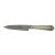 Cuchillo Artesanal Hoja 14cm Carbono Vaina y Mango Alpaca en internet