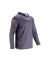 Remera Xplora Navy Secado Rápido Capucha Filtro Uv - comprar online