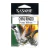 Anzuelos Sasame Chinu Ringed F-724 Black Nickel - comprar online