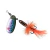 Cuchara Giratoria Strike Pro Bee Sn-07e 8,1cm 7,5grs - Xplora La Triestina