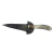 Cuchillo Artesanal Disco Arado Pulido Hoja 20cm Vaina - comprar online
