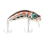 Señuelo Strike Pro Hunchback 68 Baitcast 10,4grs Tararira - Xplora La Triestina
