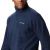 Buzo Columbia Polar Fast Trek III Hombre Medio Cierre en internet