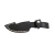 Cuchillo Artesanal Disco Arado Rustico Despostar Hoja 12cm Vaina en internet