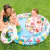 Pileta Inflable Intex Niños Star Set 122 X 25 Cm Pelota Aro - Xplora La Triestina