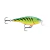 Señuelo Rapala Shad Rap Ssr07 Paleta Quebrada 7cm 7grs