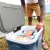 Imagen de Conservadora Coleman 316 Series 60qt Con Ruedas