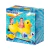 Colchoneta Inflable Pileta Con Sonido Bestway Pato 102x99cm - comprar online