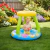 Imagen de Pileta Inflable Bestway Bebe Con Techo 26lts 52331