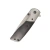 Imagen de Cortapluma Trento Hunter 102 African Blackwood Hoja 9cm