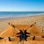 Carpa Playera Autoarmable Outdoors Beach Orange - comprar online
