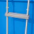 Escalera Piletas Bestway Hasta 84cm Metalica Reforzada - Xplora La Triestina