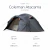 Carpa Coleman Atacama 2 Personas Impermeable Camping - tienda online