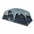 Carpa Coleman Sunlodge 8 Personas Familiar Impermeable