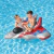 Colchoneta Inflable Pileta Bestway Nave Espacial 136x135cm - comprar online