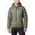 Imagen de Campera Columbia Delta Ridge Omni Heat Pluma Capucha Hombre