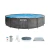 Pileta Estructural Intex Greywood Premium 457x122cm 16805 Lt - comprar online