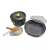Marmita Set De Cocina Spinit 2 Personas 10 Piezas Funda