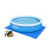 Pileta Bestway Fast Set 305cm + Inflador y Piso