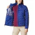 Campera Columbia Delta Ridge Pluma Ultra Light Abrigo Mujer - Xplora La Triestina