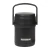 Viandera Lunchera Waterdog 1200cc Recipientes Bolso Escolar