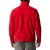 Buzo Columbia Polar Fast Trek III Hombre Medio Cierre - comprar online