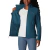 Campera Columbia Fast Trek Ii Micropolar Mujer Trekking