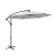 Sombrilla Jardin 3 Mts Colgante Armazon Reclinable