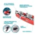 Kayak Inflable Intex Excursion Pro K2 2 Personas Con Remos + Inflador - Xplora La Triestina