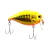 Señuelo Strike Pro Sparrow 70 16,4g Crank Tararira Dorado