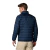 Imagen de Campera Columbia Delta Ridge Omni Heat Pluma Capucha Hombre