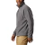 Buzo Columbia Polar Fast Trek III Hombre Medio Cierre en internet