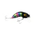 Imagen de Señuelo Strike Pro Hunchback 80 Baitcast 18g Tararira Dorado