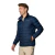 Campera Columbia Delta Ridge Omni Heat Pluma Capucha Hombre - tienda online