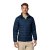 Campera Columbia Delta Ridge Omni Heat Pluma Capucha Hombre - Xplora La Triestina