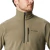 Buzo Columbia Polar Fast Trek III Hombre Medio Cierre - tienda online