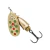 Cuchara Giratoria Blue Fox Classic Vibrax Uv N2 6grs - comprar online