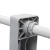 Escalera Piletas Bestway Hasta 84cm Metalica Reforzada en internet