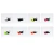 Señuelo Rubi Rana Tai Small 4,5cm 12grs Tarariras Superficie - comprar online